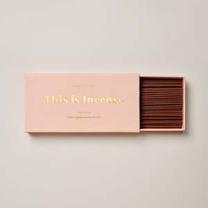 Gentle Habits: This Is Incense - Byron Bay