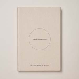 Positive Outcomes Journal