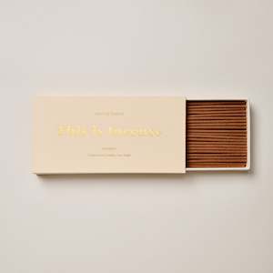 Gentle Habits: This Is Incense - Connect