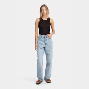 Hansen Gretel: Ryan Classic Jean