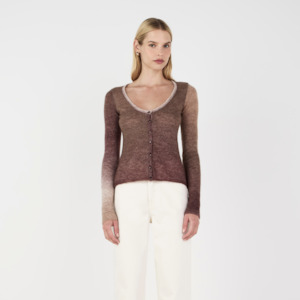 Hansen Gretel: Sylvie Knit Top