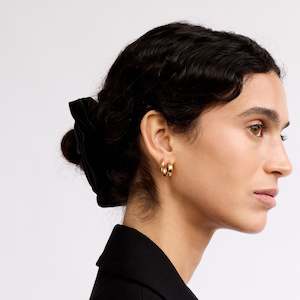 Everyday Cuff Hoop - Gold