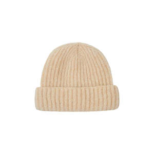 Lack Of Color: Mason Beanie - Cashew