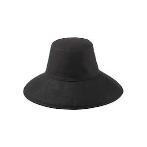 Lack Of Color: Holiday Bucket - Black Canvas