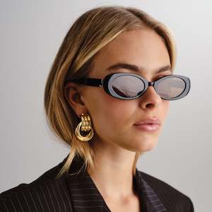 Luv Lou: The Morgan - Black