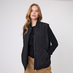 Colorado Quilted Vest