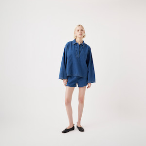 Outland Denim: Sofia  Long Sleeve Shirt
