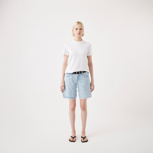 Harry High Relaxed Short Serenity