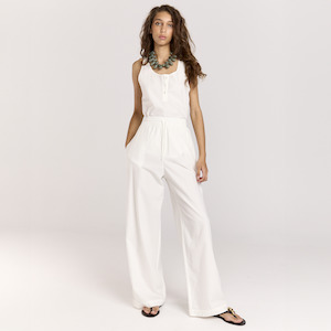 Romy: Rope Tie Pant