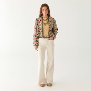 Jackets Coats: Tadeo Cropped Jacket