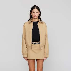 Jackets Coats: Marquez Bomber