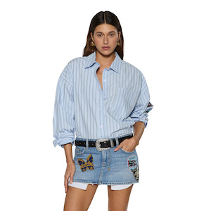 Denim: Astra Shirt