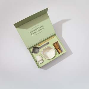 Gifts: Matcha Tea Set