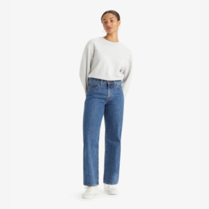 Levis: Women's 94 Baggy - Mastermind