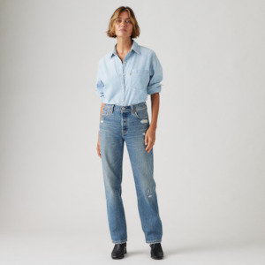 Levis: 501 90s - Verified Vintage