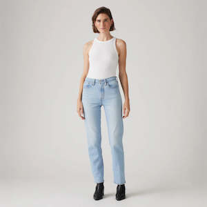 Levis: Wedgie Straight - Fully Baked