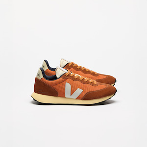 Footwear: Rio Branco II - Pumpkin / Pierre