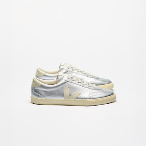 Volley O.T. Leather - Silver / Pierre