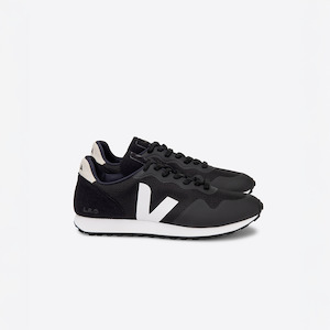 SDU B-Mesh Sneaker - Black / White
