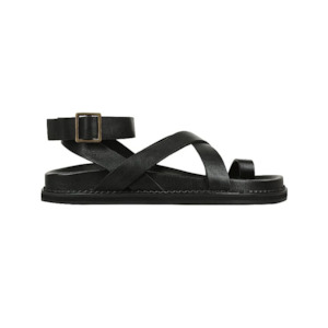 Footwear: The Leni Sandal