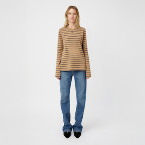 Camilla Marc: Sora Long Sleeve Top