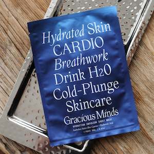 Hydration Infusion Sheet Mask