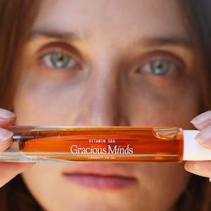 Vitamin Sea Luminosity Eye Oil