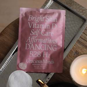 Brightening Sheet Mask