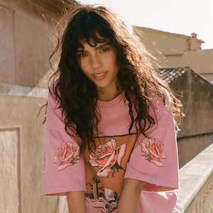Desert Rose Tee