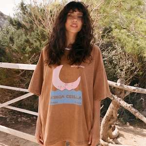 King Csilla: Inner Peace Tee