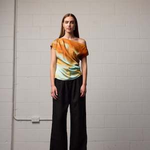 Towa: Nora Top