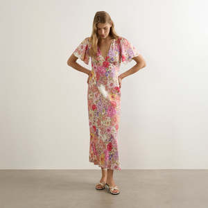 Calais Midi Dress