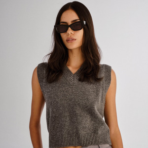 Luv Lou: The Sutton - Black