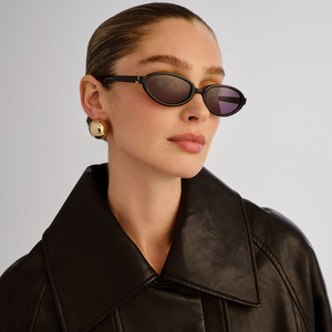 Luv Lou: The Olive - Black