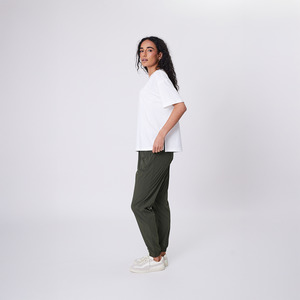 Marlow: Half Time Tee - Ivory