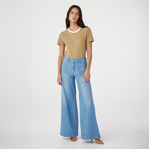 Lotus Mid Wide Pant