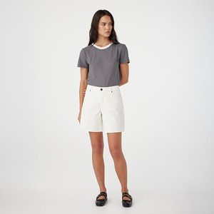 Outland Denim: Martha Mid Long Short