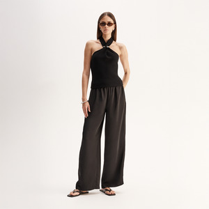 Pants: Mina Pant - Black