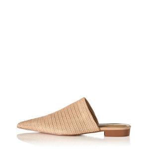 Footwear: Hiro Mule