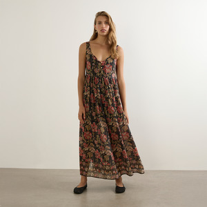 Beachside Maxi Dress