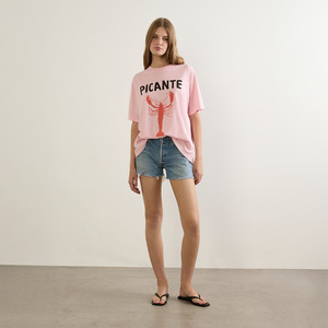 Picante Boyfriend Tee