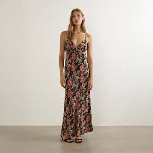 Kalinda Maxi Dress