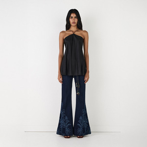 Hansen Gretel: Allegra Scarf Top