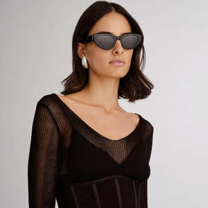 Luv Lou: The Poppy - Black