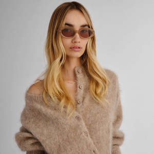 Luv Lou: The Audrey - Bisque