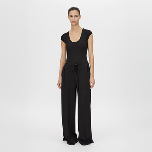 Tops: Cali Cap Sleeve Bodysuit