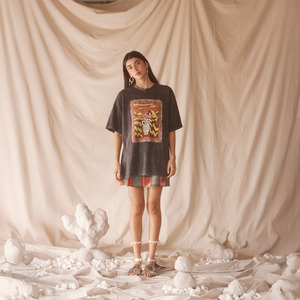 Tops: Verdant Dust Tee