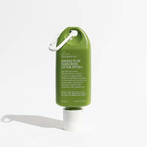 Body: Kakadu Plum Sunscreen Lotion SPF50+ 75ml