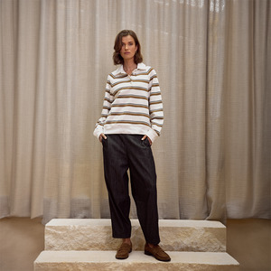 Marlow: Beam Barrel Pant