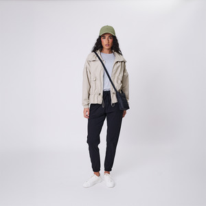 Fairway Spray Jacket - Bone